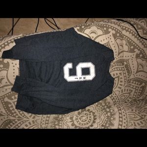 Abercrombie & Fitch Pull Over Jacket